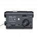 TECSUN GR-99 Emergency Crank Radio DSP Radio FM MW SW For Emergency Charging And Lighting Outdoors