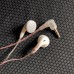 TECSUN E-50 Wired Earphones Stereo Earbuds 50-Ohm Medium Resistance Perfect For TECSUN Radios