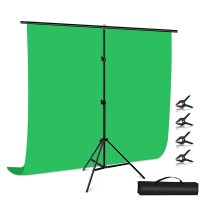 PU5209 1Mx2M Photography Background Backdrops 120G Thickness Suitable For Photo Studio Livestreaming