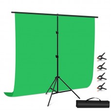 PU5209 1Mx2M Photography Background Backdrops 120G Thickness Suitable For Photo Studio Livestreaming