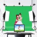 PU5209 1Mx2M Photography Background Backdrops 120G Thickness Suitable For Photo Studio Livestreaming