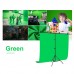 PU5209 1Mx2M Photography Background Backdrops 120G Thickness Suitable For Photo Studio Livestreaming