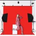 PU5209 1Mx2M Photography Background Backdrops 120G Thickness Suitable For Photo Studio Livestreaming