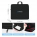 PU613B Portable Zipper Ring Light Bag Right Light Carrying Bag 48x55CM For 18"/46CM Ring Fill Light