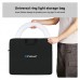 PU613B Portable Zipper Ring Light Bag Right Light Carrying Bag 48x55CM For 18"/46CM Ring Fill Light