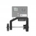 PU3065B Large C Clamp Camera Clamp Mount With 1/4 Inch Screw For DSLR Cameras Tripod Photography