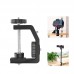 PU3065B Large C Clamp Camera Clamp Mount With 1/4 Inch Screw For DSLR Cameras Tripod Photography