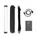 PU4132 RGB Light Stick Handheld RGB Light Bar Photography Fill Light w/ Magnet For Easy Application