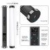 PU4132 RGB Light Stick Handheld RGB Light Bar Photography Fill Light w/ Magnet For Easy Application