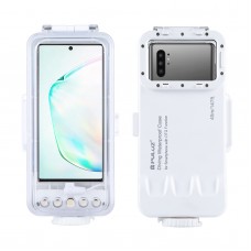 PU9110W 45M/147FT PULUZ Diving Waterproof Case Underwater Case For Android Smartphone With OTG