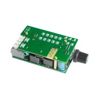 Bluetooth 5.0 Amplifier Board TPA3116D2 Stereo High Power Amplifier Board HIFI 2.0 Amp Board 2x50W