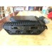 Tracked Robot Tank Chassis Shock Absorption Suspension Assembled DIY Toy Car 3D Printing w/ Motors