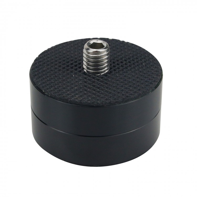 3pcs Black Antishock Absorber Foot Feet Pads Vibration Absorption