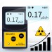 RG1000 Portable Geiger Counter Radiation Detector Household Nuclear Dosimeter Sound & Light Alarms