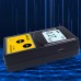 RG1000 Portable Geiger Counter Radiation Detector Household Nuclear Dosimeter Sound & Light Alarms