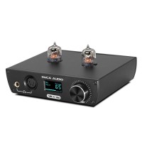 SUCA AUDIO TUBE-T2 PRO Tube Headphone Amplifier Headphone Amp Balanced XLR Input And Output