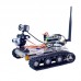 GFS Robotic Car Robot Tank Kit Wifi Video Smart Car Unassembled With Main Board For Arduino UNO