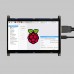 WKS70WSV006-WCT 7" HDMI Capacitive Touch Screen 1024x600 Capacitive Touch Panel For Raspberry Pi 3B+