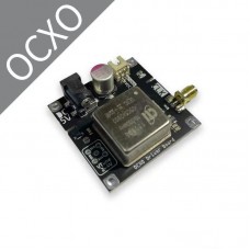 Circuiter Hardware 10MHz OCXO Driver Board Provides Clock Signals Square Wave Output 5V DC Supply