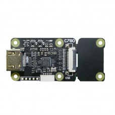 HDMI To CSI-2 Adapter Supports Audio Video 1080P 60FPS C780B 4 CSI-2 Channels For Raspberry Pi CM4