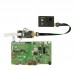 HDMI To CSI-2 Adapter Supports Audio Video 1080P 60FPS C780B 4 CSI-2 Channels For Raspberry Pi CM4