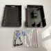 For Raspberry Pi 4B Case Aluminum Alloy Raspberry Pi 4B Heatsink Case Protective Shell For DIY