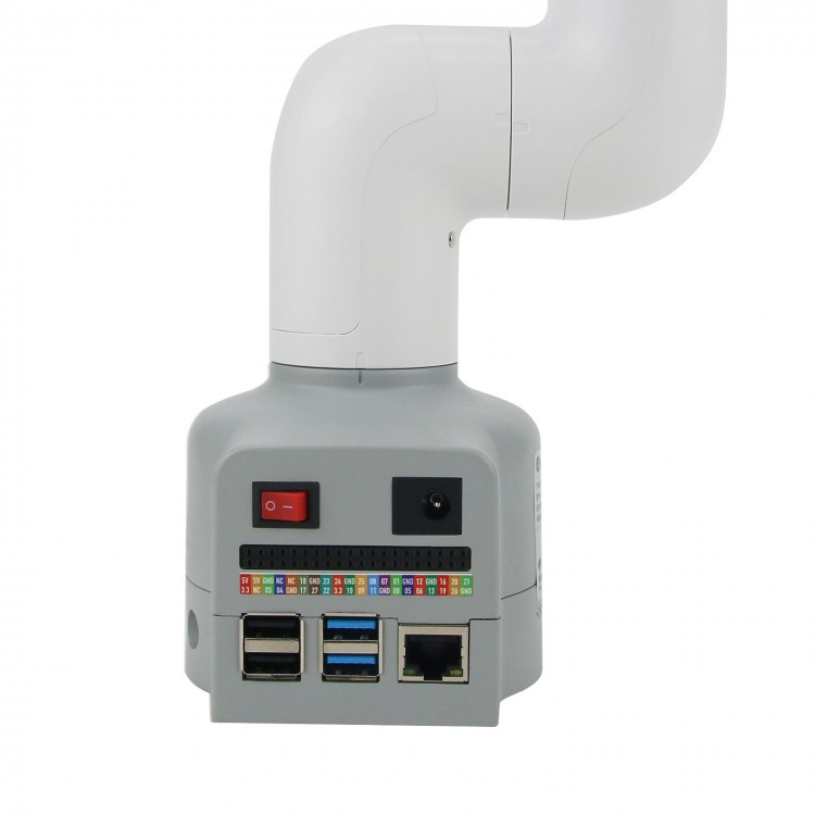MyCobot-Pi 6 Axis Robot Arm Mechanical Arm Payload 250G For Image