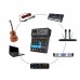 TEYUN NA4 Professional 4-Channel Stereo Mixer External Sound Card For Cellphone Live Streaming