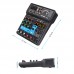 TEYUN NA4 Professional 4-Channel Stereo Mixer External Sound Card For Cellphone Live Streaming