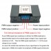ZK-PP4K PWM Pulse Generator PWM Waveform Generator 1Hz-150KHz w/ LCD Display For Lighting LED Motor