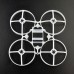Happymodel 75MM/3" V4 Whoop Frame RC Model Accessory For Moblite7 And Mobula7 Whoops RC Drones
