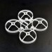 Happymodel 75MM/3" V4 Whoop Frame RC Model Accessory For Moblite7 And Mobula7 Whoops RC Drones