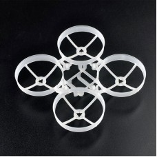 Happymodel 75MM/3" V4 Whoop Frame RC Model Accessory For Moblite7 And Mobula7 Whoops RC Drones