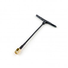 Happymodel ExpressLRS Antenna 2.4G T-Shaped Omnidirectional Antenna For ELRS ES24TX TX Module