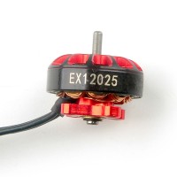Happymodel EX12025 Brushless Motor EX1202.5 Optional KV6400 KV8000 KV11000 For RC FPV Racing Drones