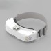 Skyzone SKY04L FPV Goggles Video Goggles With LCOS Display 1280x960 For FPV Racing Drone 5.8G VTX
