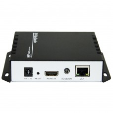 UNISHEEN BM3370H-A FHD 1080P HDMI Video Encoder H.264 H.265 Encoder for Livestreaming Conference