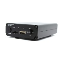 JC-AUDIO JC-SD1 Headphone Amplifier DAC Decoder Supports Bluetooth/TF Card/U Disk For APE/WAV/WMA