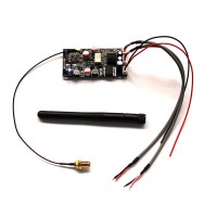 JC-Q331 Audiophile Bluetooth 5.0 DAC Board Bluetooth Decoder Board With Antenna Kit For APTX HD/AAC