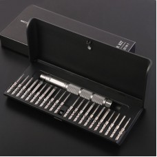 YUPEI 23 In 1 Precision Screwdriver Set Precision Repair Kit For Phones Glasses Cameras Laptop