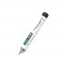 DUKA ER-1 Non-Contact AC Voltage Detector Test Distance 0-8CM/0-3.1" With Flashlight Buzzer Alarm