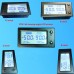 WLS-PVA100 Bluetooth 100A STN LCD Hall Coulomb Meter Voltage Current Meter Power Electricity Tester