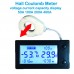 WLS-PVA400 Bluetooth 400A STN LCD Hall Coulomb Meter Voltage Current Meter Power Electricity Tester