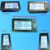 WLS-PVA400 Bluetooth 400A STN LCD Hall Coulomb Meter Voltage Current Meter Power Electricity Tester