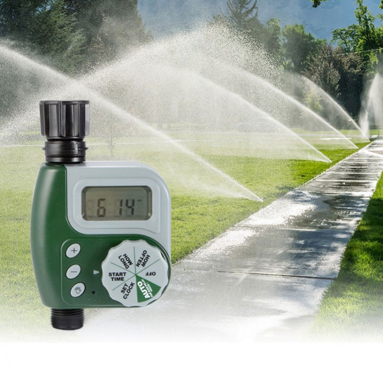 AUTO Garden Hose Timer Programmable Hose Faucet Timer Automatic Water