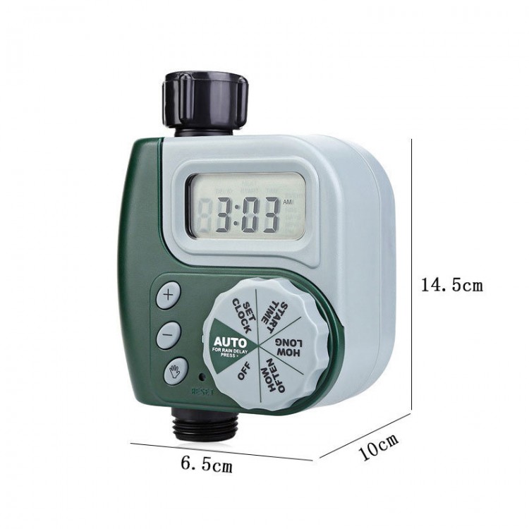 AUTO Garden Hose Timer Programmable Hose Faucet Timer Automatic Water