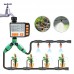 Household Garden Hose Timer Automatic Water Hose Timer LED Screen SET CLOCK With Copper Connector