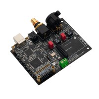 LHY AUDIO Digital Audio Output Board Coaxial Output With Chinese USB Digital Interface For Amanero