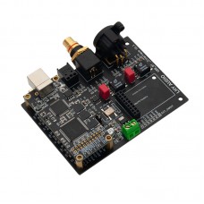 LHY AUDIO Digital Audio Output Board Coaxial Output With Chinese USB Digital Interface For Amanero