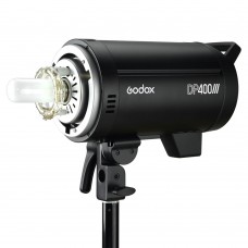 Godox DP400III 220V Strobe Studio Flash Light 400W 2.4G Built-In X System For Photography Lighting